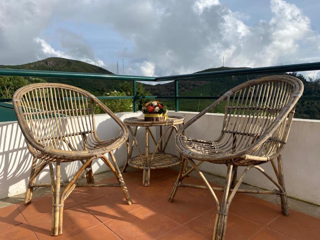 The Tamarillo Bed & Breakfast Ooty Eksteriør bilde