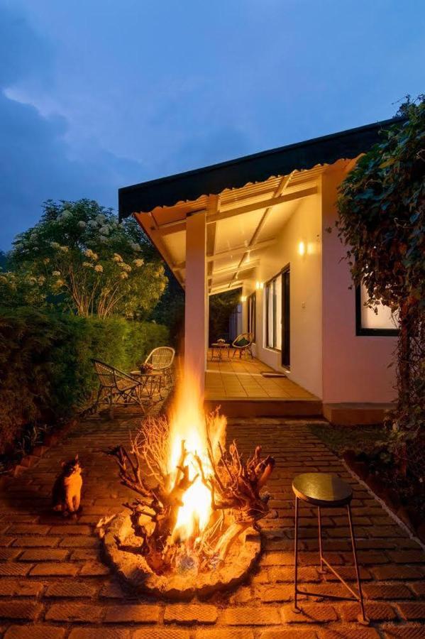 The Tamarillo Bed & Breakfast Ooty Eksteriør bilde