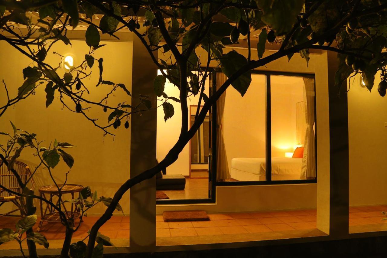 The Tamarillo Bed & Breakfast Ooty Eksteriør bilde