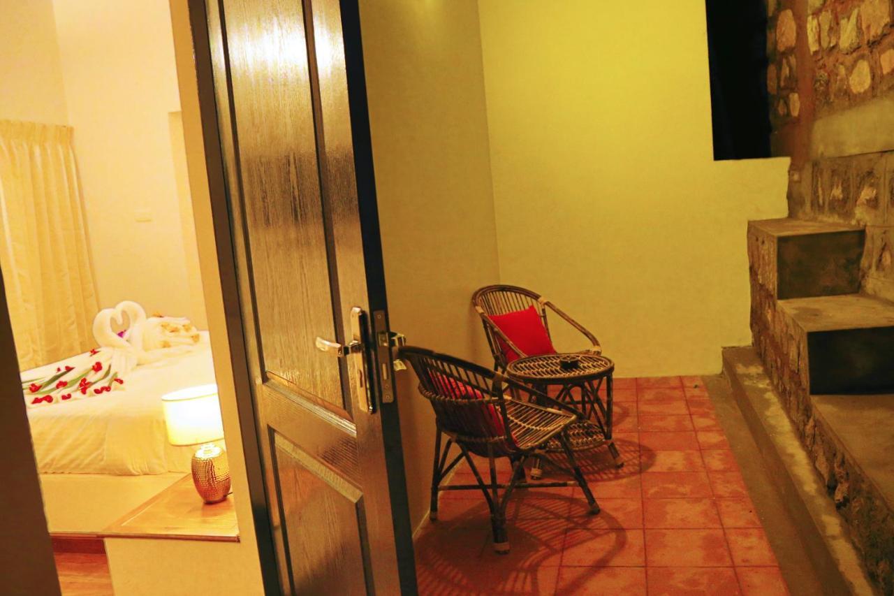 The Tamarillo Bed & Breakfast Ooty Eksteriør bilde