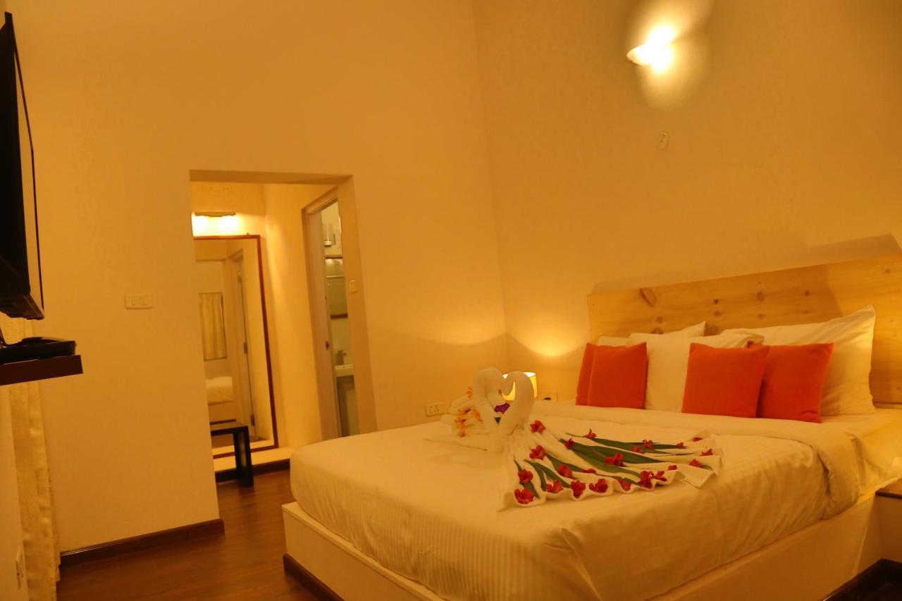 The Tamarillo Bed & Breakfast Ooty Eksteriør bilde