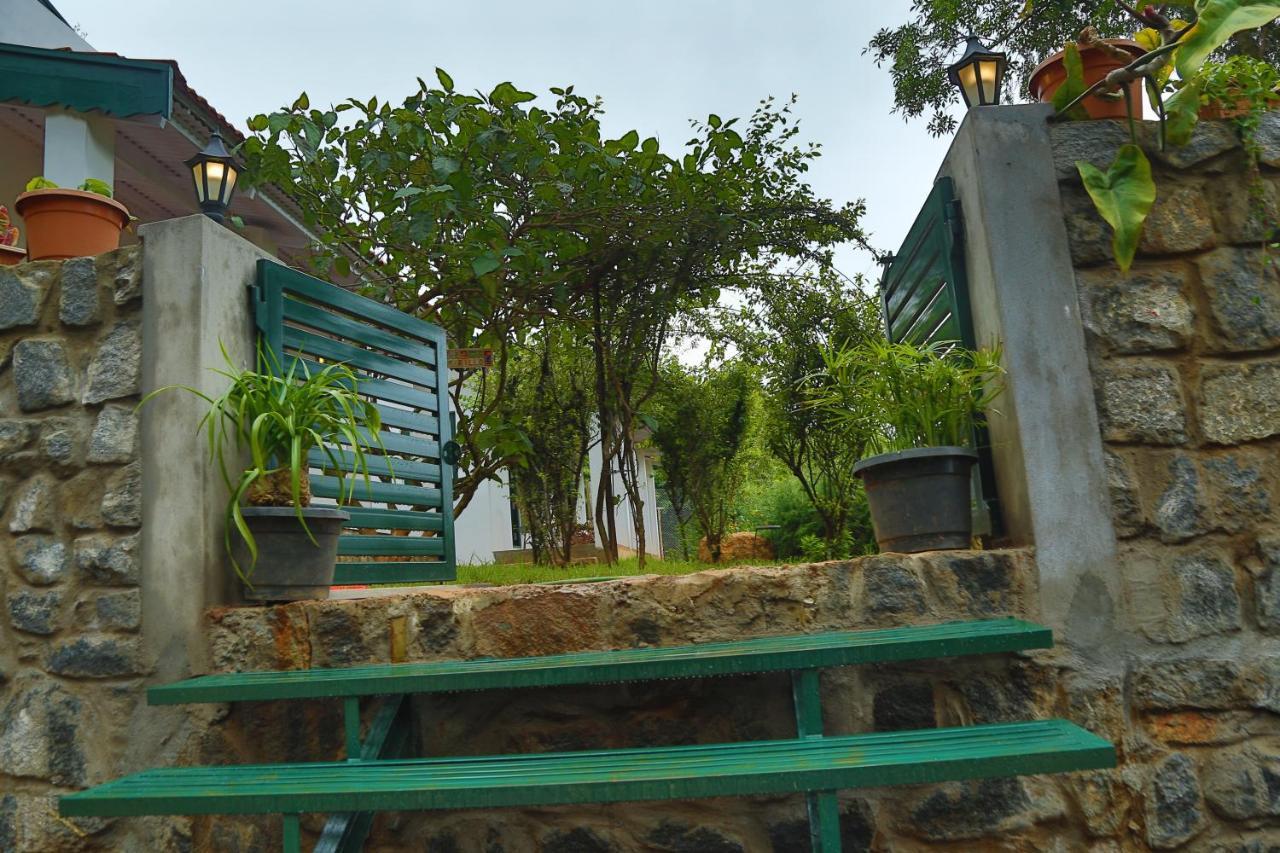 The Tamarillo Bed & Breakfast Ooty Eksteriør bilde