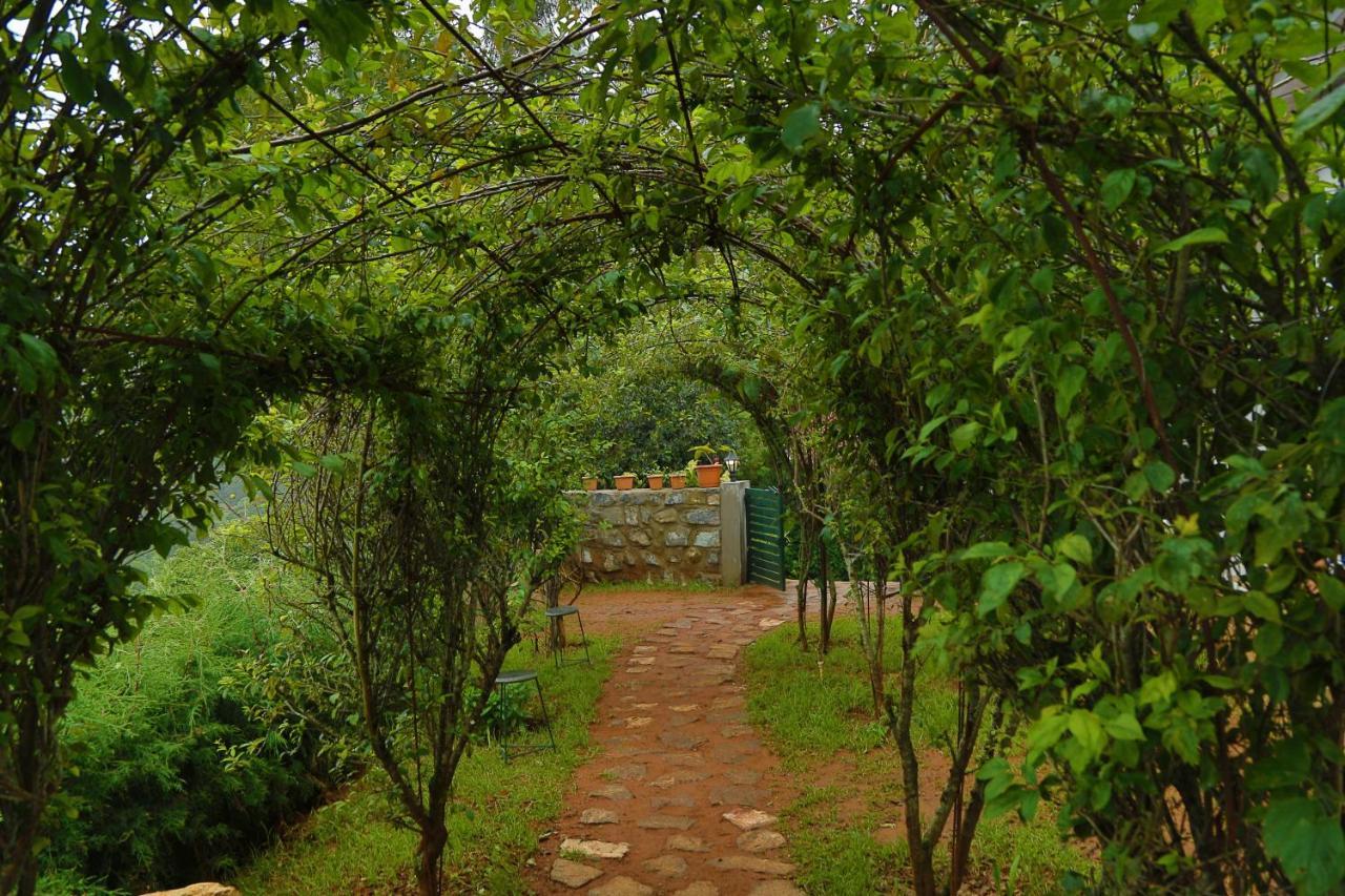 The Tamarillo Bed & Breakfast Ooty Eksteriør bilde