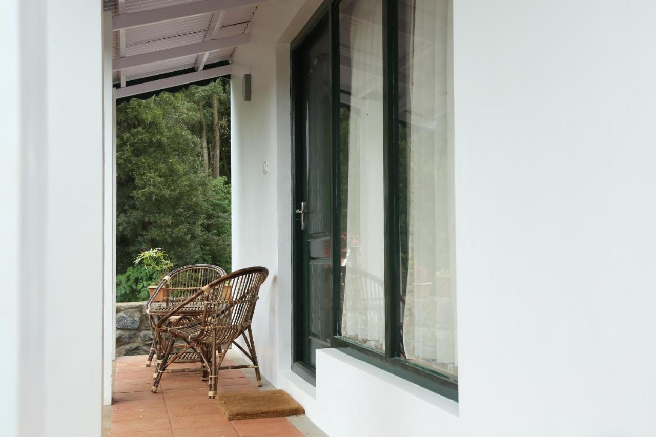 The Tamarillo Bed & Breakfast Ooty Eksteriør bilde