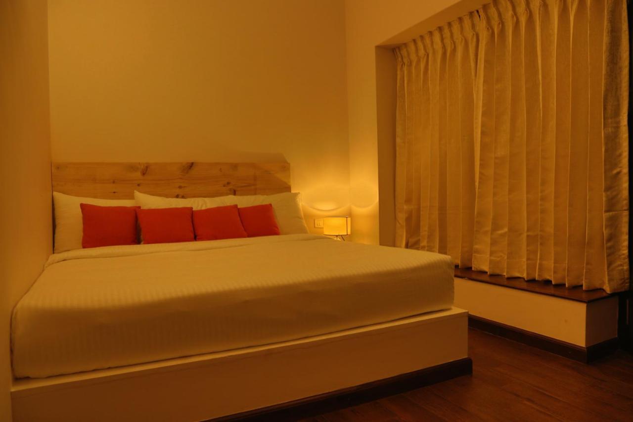 The Tamarillo Bed & Breakfast Ooty Eksteriør bilde