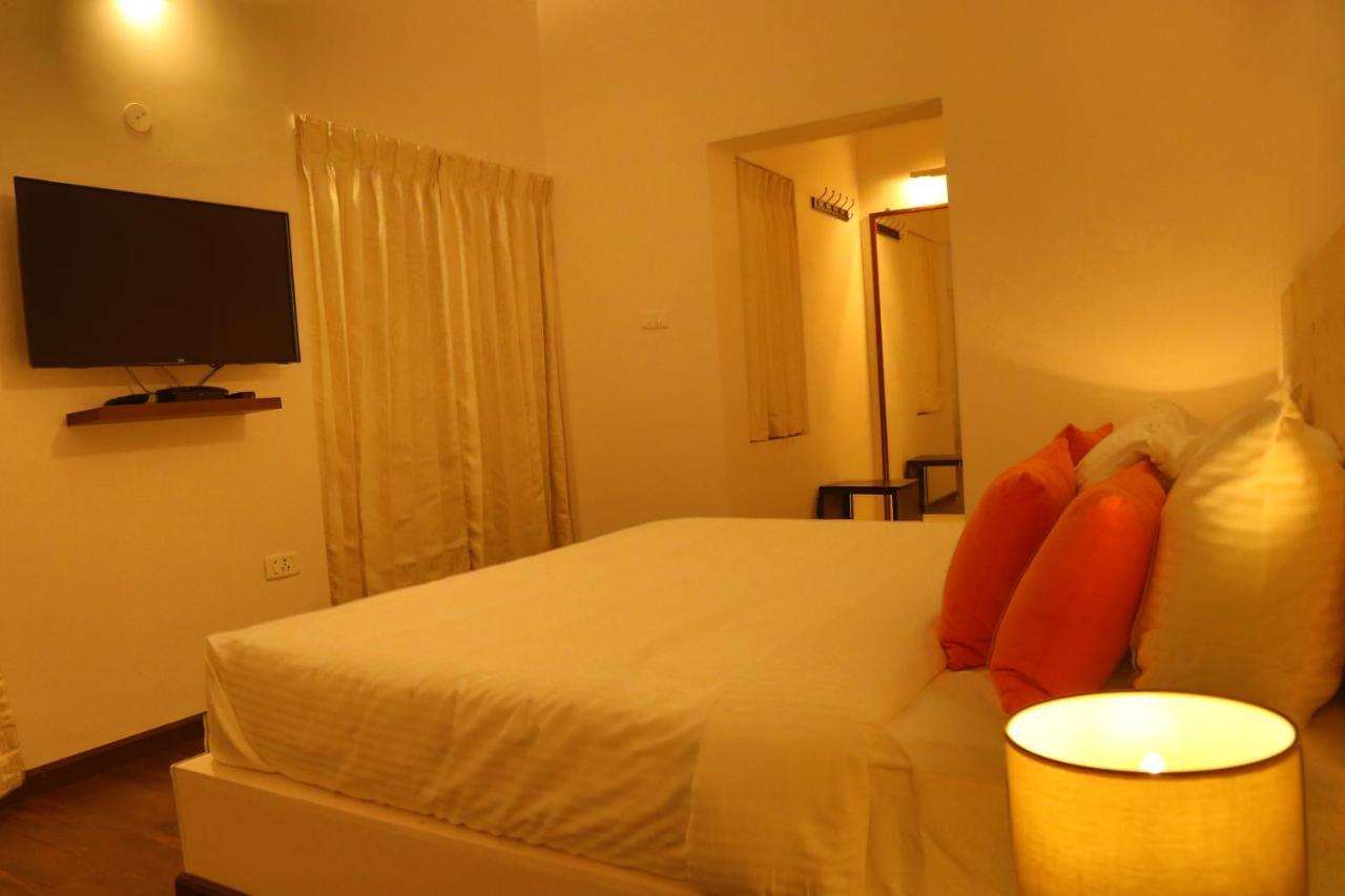 The Tamarillo Bed & Breakfast Ooty Eksteriør bilde