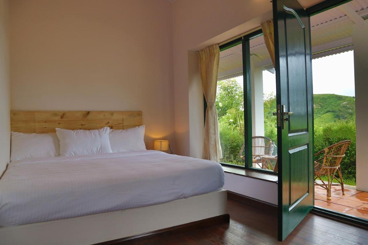 The Tamarillo Bed & Breakfast Ooty Eksteriør bilde