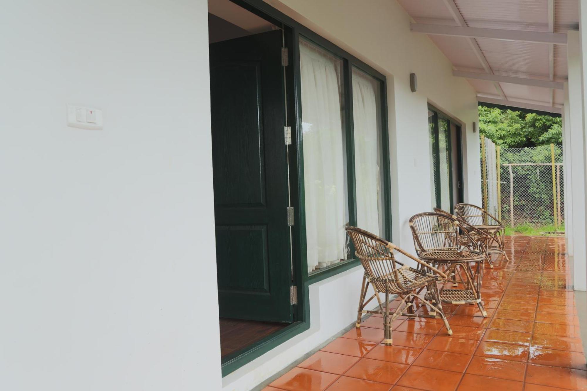 The Tamarillo Bed & Breakfast Ooty Eksteriør bilde